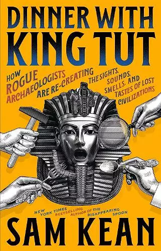Dinner with King Tut cover