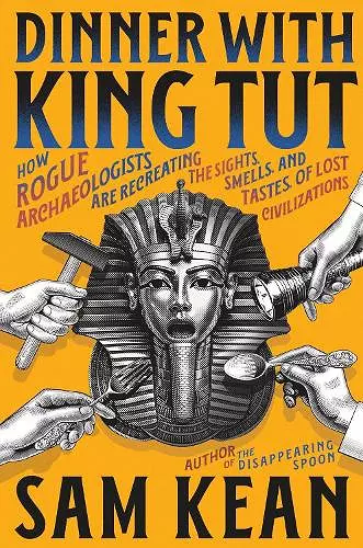 Dinner with King Tut cover