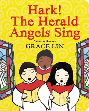 Hark! The Herald Angels Sing cover