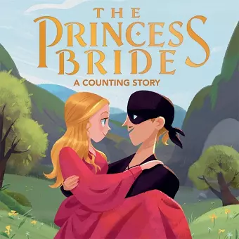 The Princess Bride cover