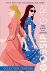 GOSSIP GIRL: YOU KNOW YOU LOVE ME : A GOSSIP GIRL NOVEL cover