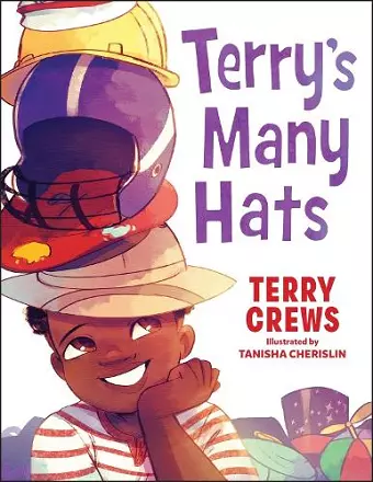 Terry's Many Hats cover
