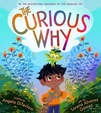 The Curious Why cover