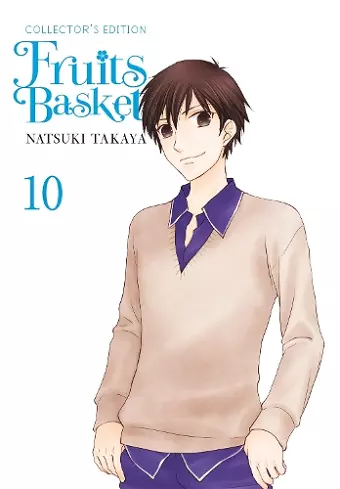 Fruits Basket Collector's Edition, Vol. 10 cover