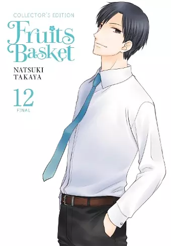 Fruits Basket Collector's Edition, Vol. 12 cover