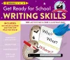 Get Ready for School Writing Skills cover