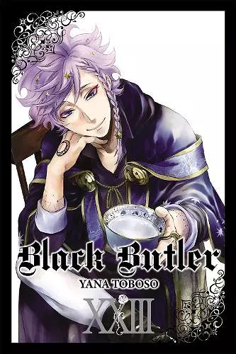 Black Butler, Vol. 23 cover