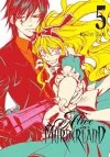 Alice in Murderland, Vol. 5 cover