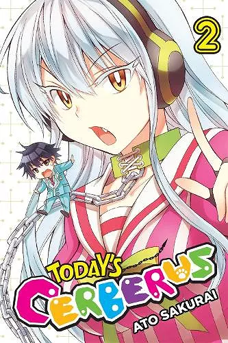 Today's Cerberus, Vol. 2 cover