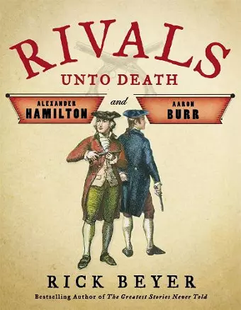 Rivals Unto Death cover