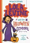 Lola Levine and the Halloween Scream cover