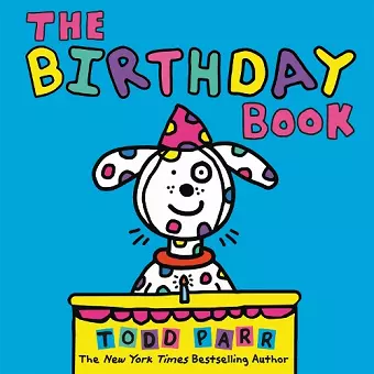 The Birthday Book cover