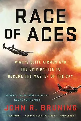 Race of Aces cover