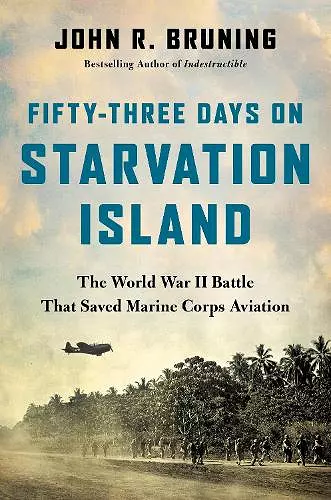 Fifty-Three Days on Starvation Island cover