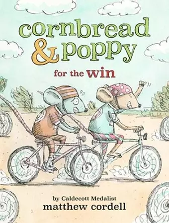 Cornbread & Poppy for the Win cover