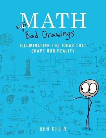 Math with Bad Drawings cover