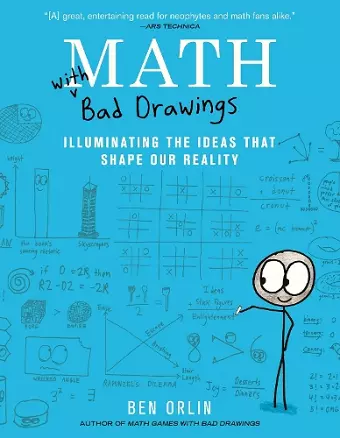 Math with Bad Drawings cover