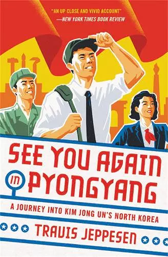 See You Again in Pyongyang cover