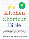 The Kitchen Shortcut Bible cover