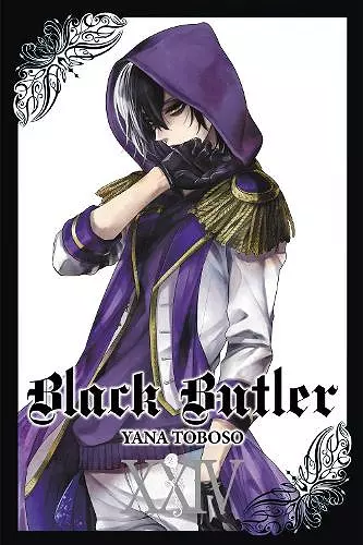 Black Butler, Vol. 24 cover