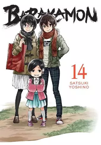 Barakamon, Vol. 14 cover