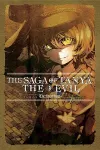 The Saga of Tanya the Evil, Vol. 3 (light novel) cover