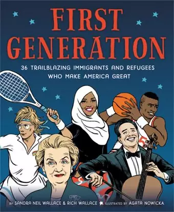 First Generation cover