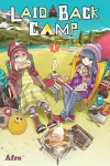 Laid-Back Camp, Vol. 1 cover