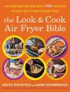 The Look and Cook Air Fryer Bible cover