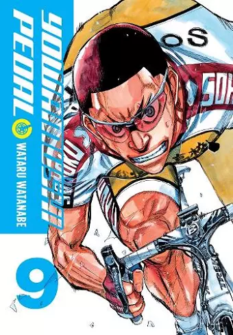 Yowamushi Pedal, Vol. 9 cover