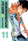 Yowamushi Pedal, Vol. 11 cover