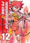 Yowamushi Pedal, Vol. 12 cover