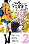 So I'm a Spider, So What?, Vol. 2 (manga) cover