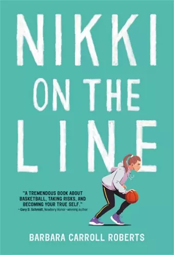 Nikki on the Line cover