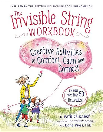 The Invisible String Workbook cover