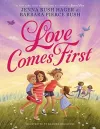 Love Comes First cover