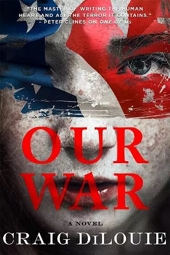 Our War cover