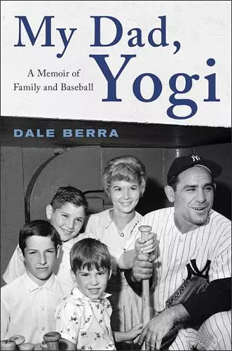 My Dad, Yogi cover