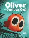 Oliver the Curious Owl cover