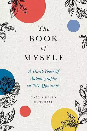 The Book of Myself (New edition) cover