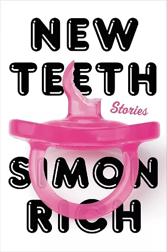 New Teeth cover