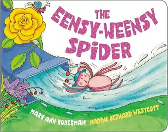 The Eensy-Weensy Spider cover