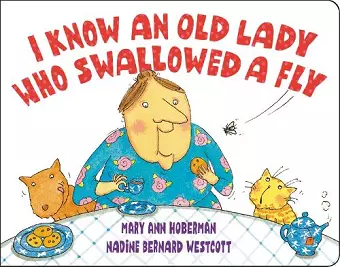 I Know an Old Lady Who Swallowed a Fly cover