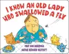 I Know an Old Lady Who Swallowed a Fly cover