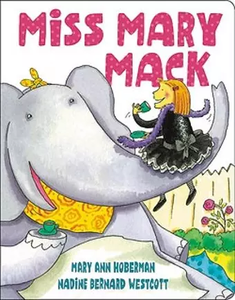 Miss Mary Mack (New Edition) cover