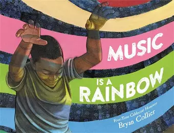 Music Is a Rainbow cover