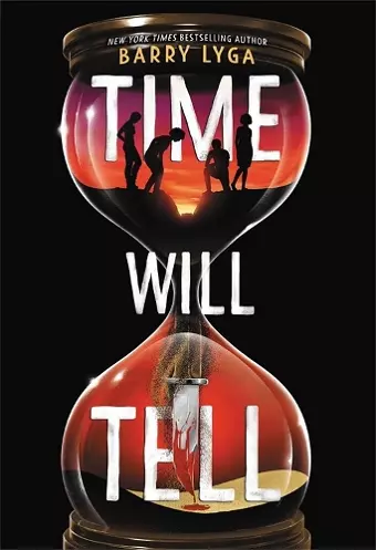 Time Will Tell cover