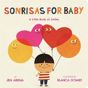 Sonrisas for Baby cover