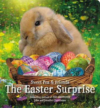 The Easter Surprise cover