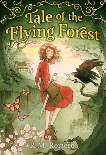 Tale of the Flying Forest cover